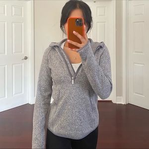 Lululemon quarter zip